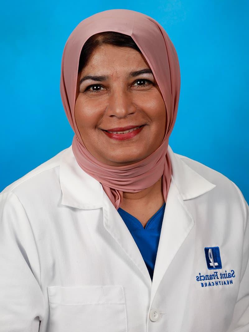 Rubina A. Mirza, MD